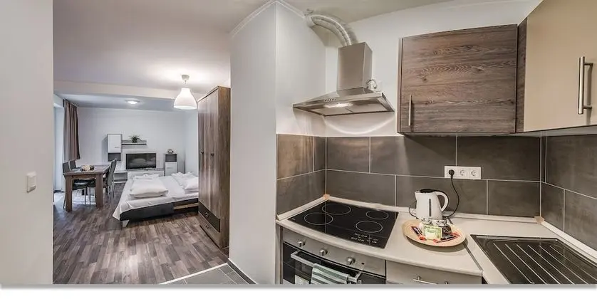 Deluxe Apart Daire, 1 Yatak Odası