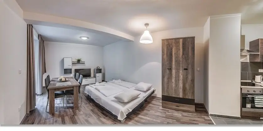 Deluxe Apart Daire, 1 Yatak Odası