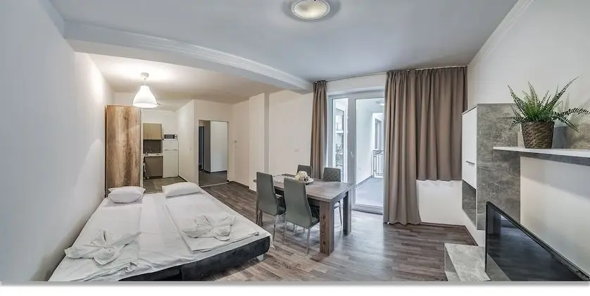 Deluxe Apart Daire, 1 Yatak Odası