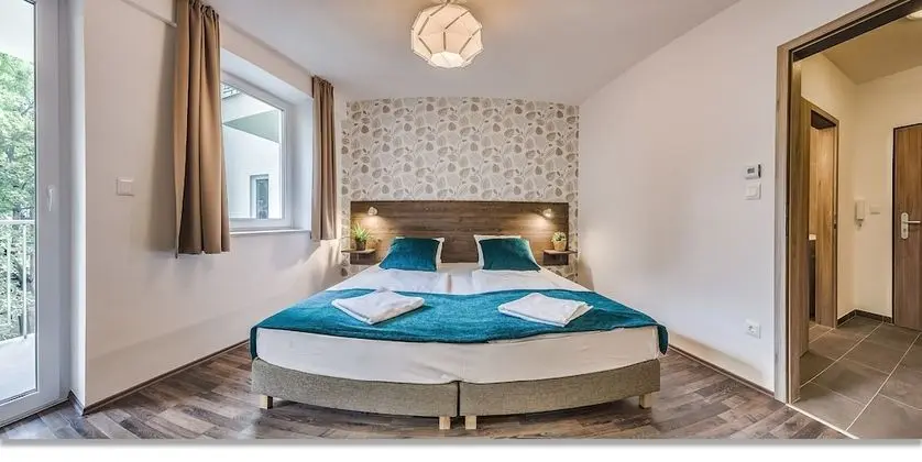 Deluxe Apart Daire, 2 Yatak Odası