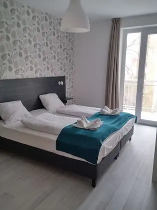 Deluxe Apart Daire, 2 Yatak Odası