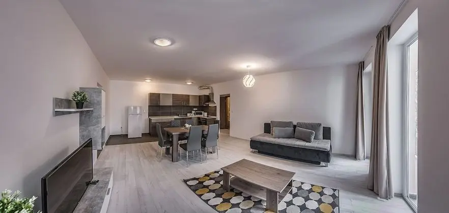 Deluxe Apart Daire, 2 Yatak Odası