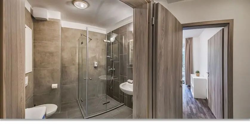 Deluxe Apart Daire, 2 Yatak Odası
