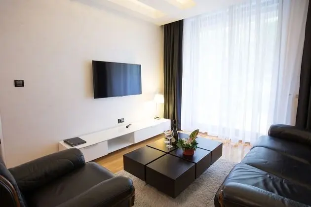 Comfort Apart Daire, 2 Yatak Odası