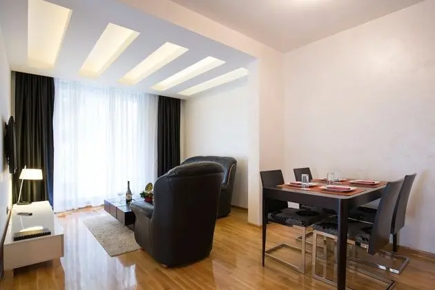 Comfort Apart Daire, 2 Yatak Odası