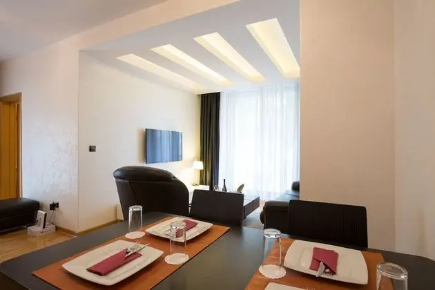 Comfort Apart Daire, 2 Yatak Odası