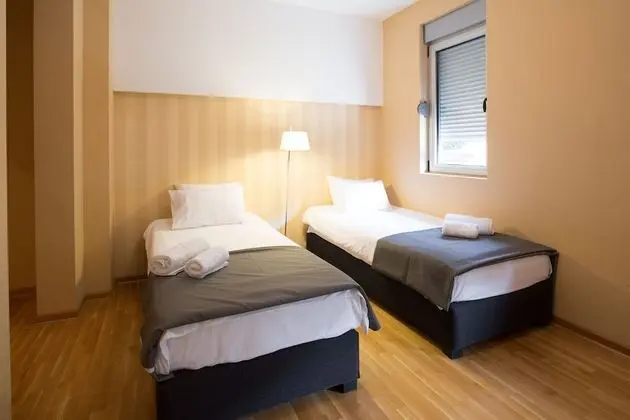 Comfort Apart Daire, 2 Yatak Odası