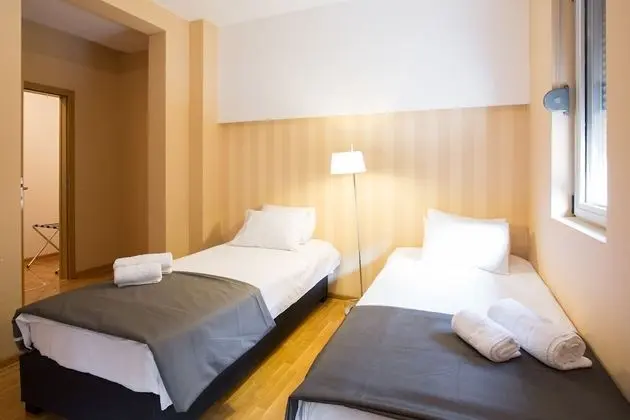 Comfort Apart Daire, 2 Yatak Odası