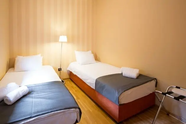 Comfort Apart Daire, 2 Yatak Odası