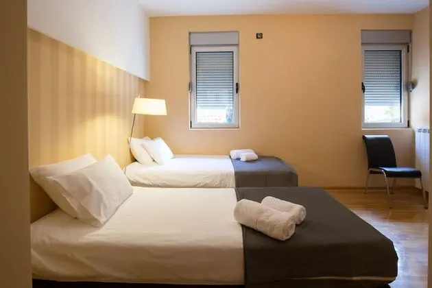 Comfort Apart Daire, 2 Yatak Odası