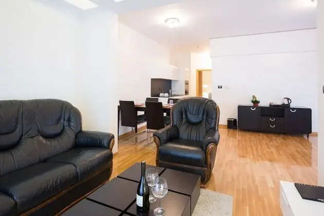 Comfort Apart Daire, 2 Yatak Odası