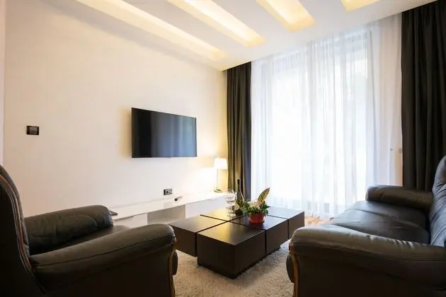 Comfort Apart Daire, 2 Yatak Odası