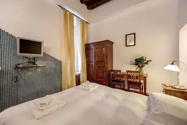 Economy Tek Büyük Yataklı Oda, 1 Çift Kişilik Yatak