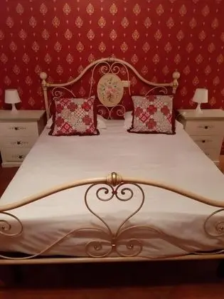 Economy Tek Büyük Yataklı Oda, 1 Çift Kişilik Yatak