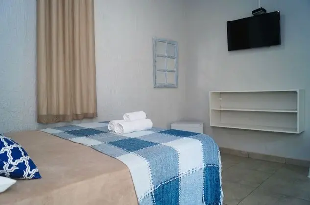 Tek Büyük Yataklı Oda