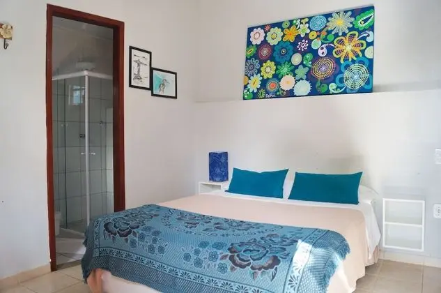 Tek Büyük Yataklı Oda