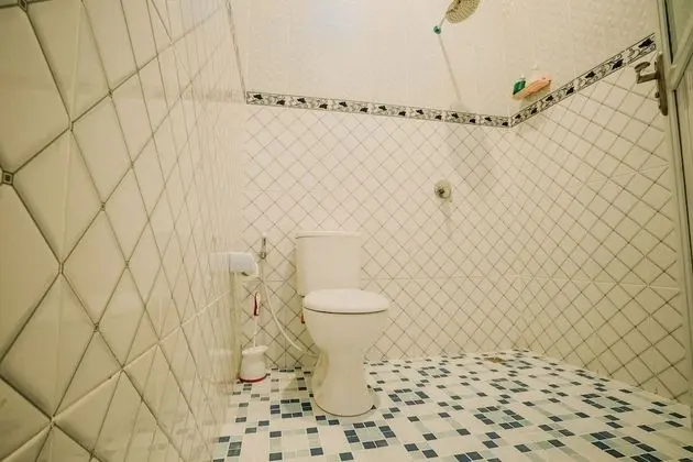 Superior Tek Büyük Yataklı Oda