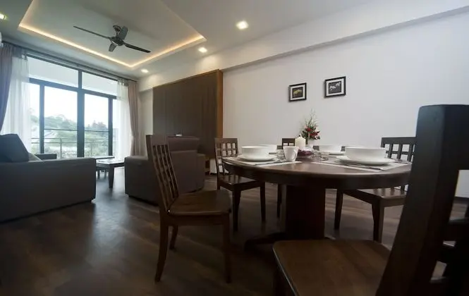 Comfort Apart Daire, 3 Yatak Odası