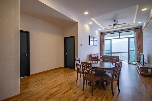 Comfort Apart Daire, 3 Yatak Odası