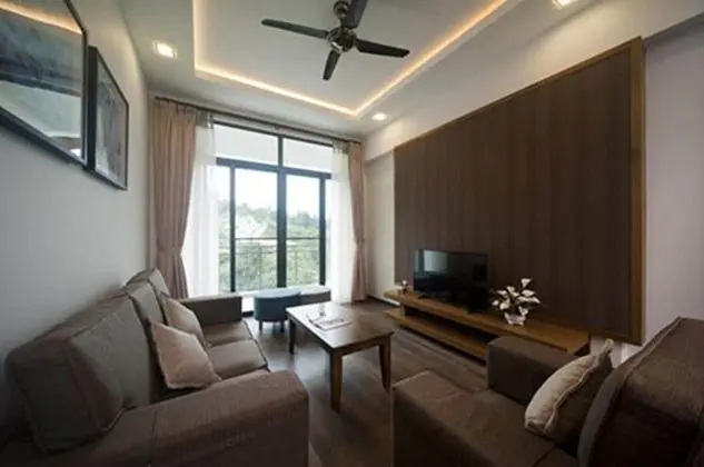 Comfort Apart Daire, 3 Yatak Odası