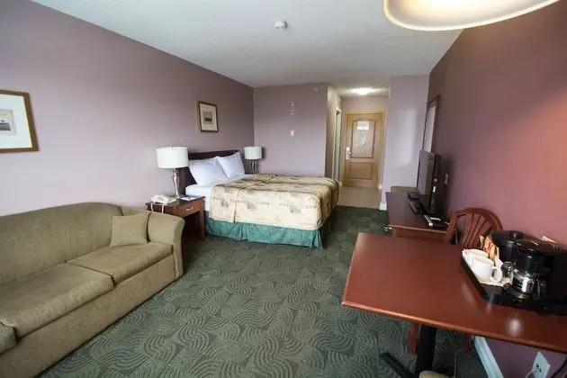 Oda, 1 Büyük (Queen) Boy Yatak ve Çekyat, Sigara İçilebilir (Pet Friendly)