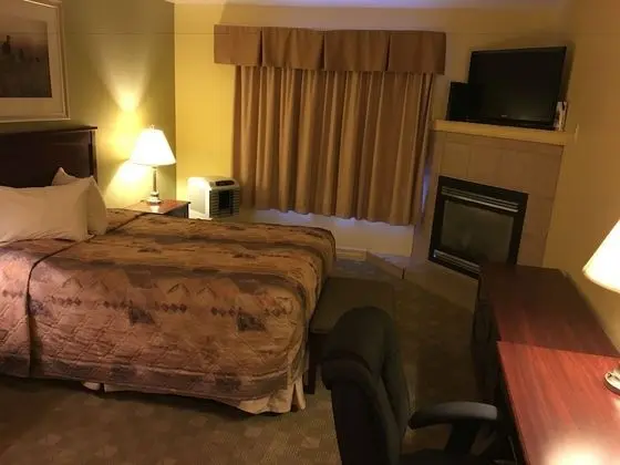 Basic Tek Kişilik Oda, 1 Büyük (Queen) Boy Yatak