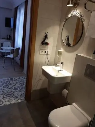 Deluxe Tek Büyük veya İki Ayrı Yataklı Oda