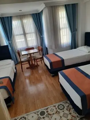 Standard Üç Kişilik Oda