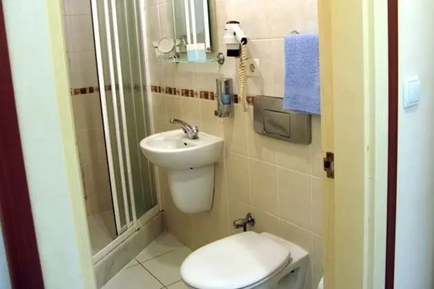 Tek Kişilik Standart Oda