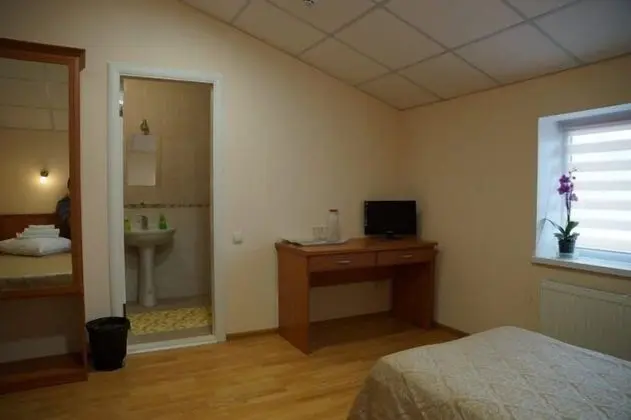 Standard İki Ayrı Yataklı Oda