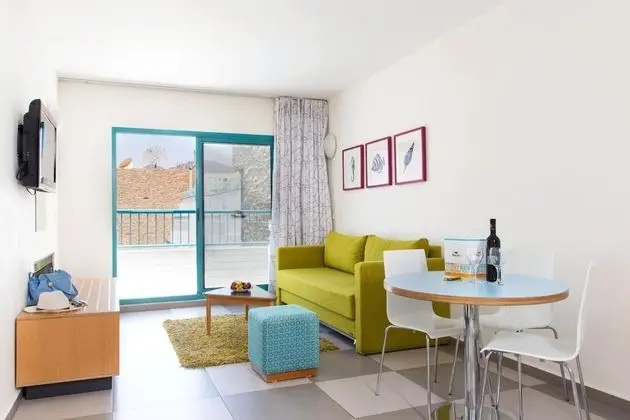 Family Süit, 1 Yatak Odası, Şehir Manzaralı