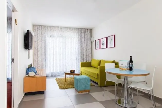 Family Süit, 1 Yatak Odası, Şehir Manzaralı