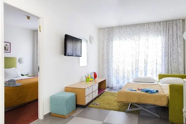 Family Süit, 1 Yatak Odası, Şehir Manzaralı