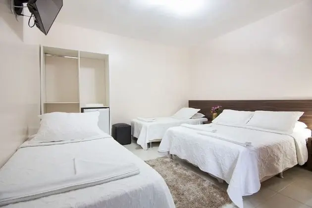 Standard Dört Kişilik Oda