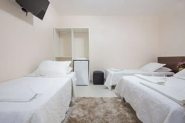 Standard Dört Kişilik Oda