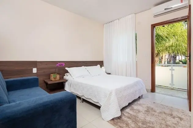 Standard Tek Büyük Yataklı Oda