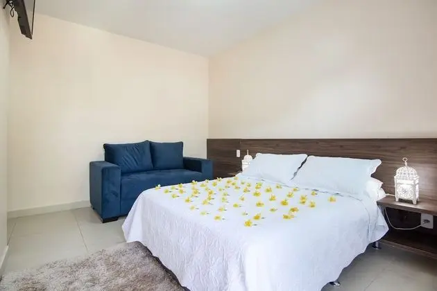 Standard Tek Büyük Yataklı Oda