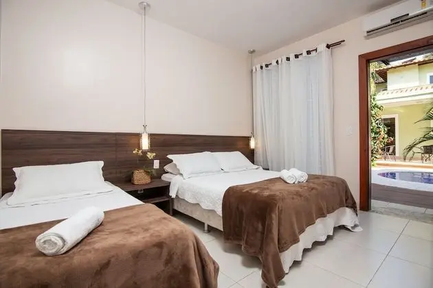 Standard Üç Kişilik Oda