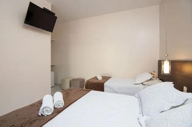 Standard Üç Kişilik Oda