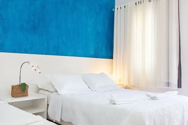 Standard Üç Kişilik Oda