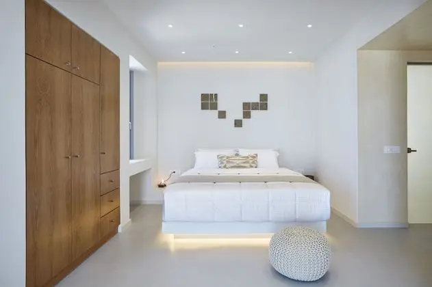 Deluxe Süit, 1 Yatak Odası, Kişiye Özel Havuzlu, Deniz Manzaralı