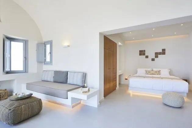 Deluxe Süit, 1 Yatak Odası, Kişiye Özel Havuzlu, Deniz Manzaralı