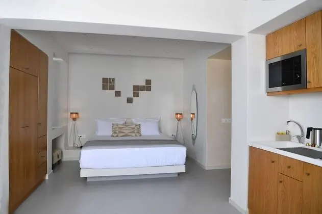 Deluxe Süit, 1 Yatak Odası, Kişiye Özel Havuzlu, Deniz Manzaralı