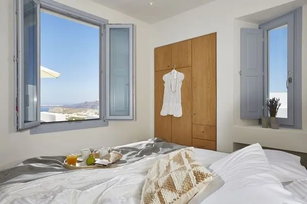 Deluxe Süit, 1 Yatak Odası, Kişiye Özel Havuzlu, Deniz Manzaralı