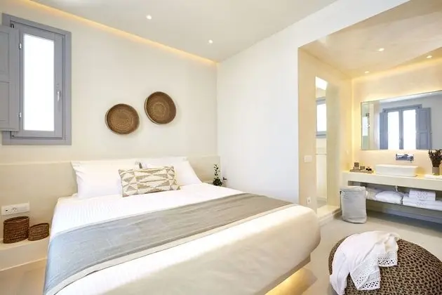 Deluxe Süit, 1 Yatak Odası, Kişiye Özel Havuzlu, Deniz Manzaralı