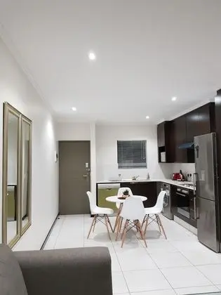 Luxury Apart Daire, 2 Yatak Odası, Sigara İçilmez
