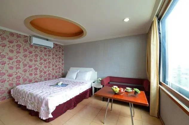 Deluxe Oda, 1 Yatak Odası, Plaj Manzaralı