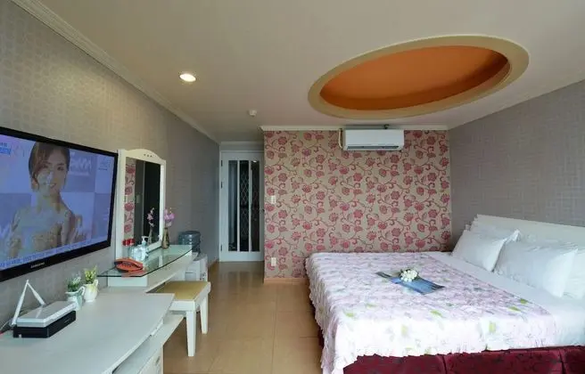 Economy Oda, 1 Yatak Odası, Kısmi Deniz Manzarası, Plaj Kenarı