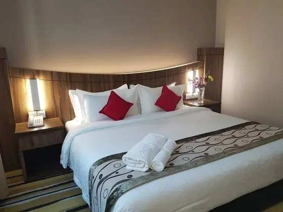 Superior Oda, 1 En Büyük (King) Boy Yatak