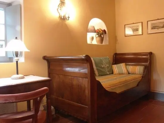 Junior Süit, Tepe Manzaralı